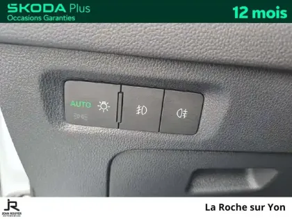 Photo 26 Skoda Octavia  Combi 2.0 TDI 150 ch DSG7