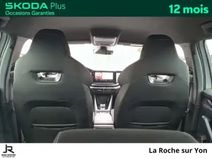 Photo 22 Skoda Octavia  Combi 2.0 TDI 150 ch DSG7