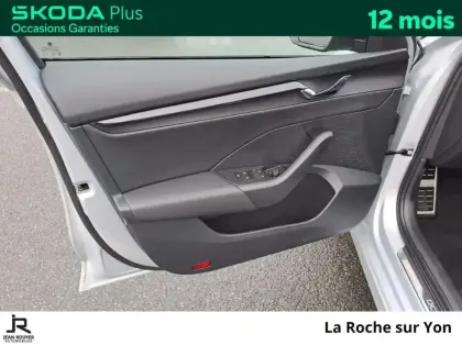 Photo 23 Skoda Octavia  Combi 2.0 TDI 150 ch DSG7