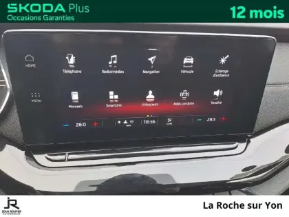 Photo 31 Skoda Octavia  Combi 2.0 TDI 150 ch DSG7