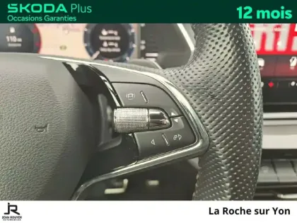 Photo 19 Skoda Octavia  Combi 2.0 TDI 150 ch DSG7