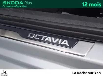 Photo 25 Skoda Octavia  Combi 2.0 TDI 150 ch DSG7