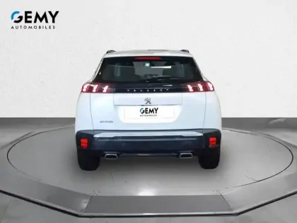 Photo 4 Peugeot 2008  PureTech 130 S&S BVM6