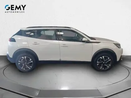 Photo 3 Peugeot 2008  PureTech 130 S&S BVM6