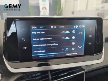 Photo 14 Peugeot 2008  PureTech 130 S&S BVM6