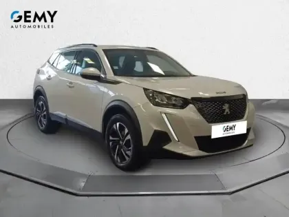 Photo 2 Peugeot 2008  PureTech 130 S&S BVM6