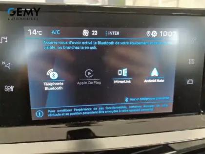 Photo 12 Peugeot 2008  PureTech 130 S&S BVM6