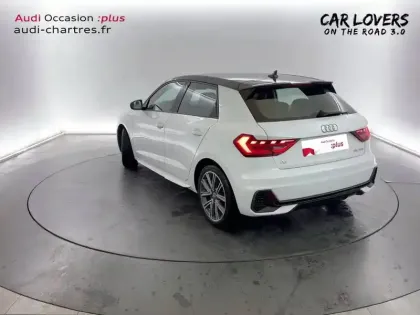 Photo 1 Audi A1  Sportback 25 TFSI 95 ch BVM5