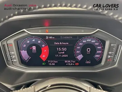 Photo 13 Audi A1  Sportback 25 TFSI 95 ch BVM5