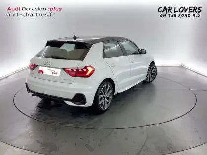 Photo 6 Audi A1  Sportback 25 TFSI 95 ch BVM5