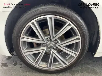 Photo 8 Audi A1  Sportback 25 TFSI 95 ch BVM5