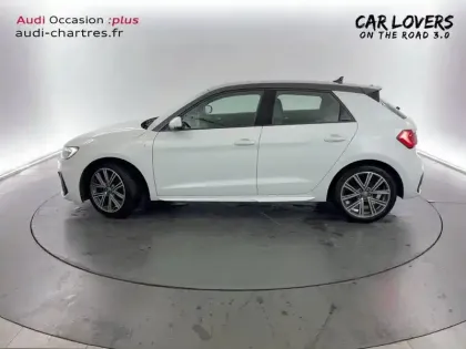 Photo 2 Audi A1  Sportback 25 TFSI 95 ch BVM5