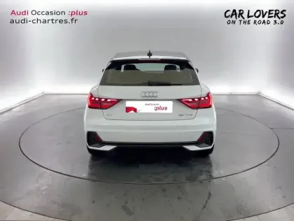 Photo 7 Audi A1  Sportback 25 TFSI 95 ch BVM5