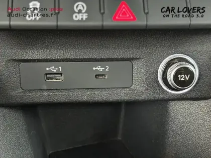 Photo 19 Audi A1  Sportback 25 TFSI 95 ch BVM5