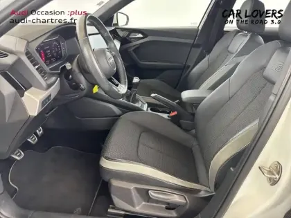 Photo 17 Audi A1  Sportback 25 TFSI 95 ch BVM5