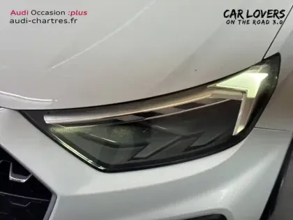 Photo 27 Audi A1  Sportback 25 TFSI 95 ch BVM5