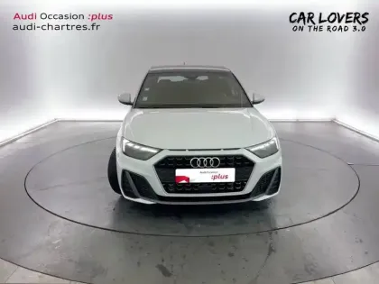 Photo 3 Audi A1  Sportback 25 TFSI 95 ch BVM5