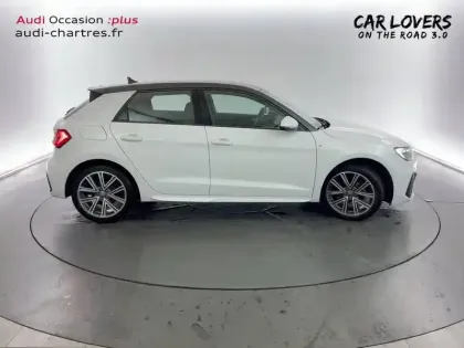 Photo 5 Audi A1  Sportback 25 TFSI 95 ch BVM5