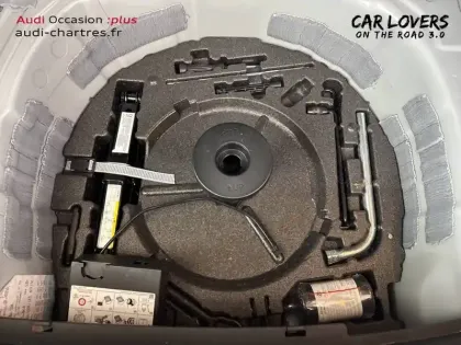 Photo 23 Audi A1  Sportback 25 TFSI 95 ch BVM5