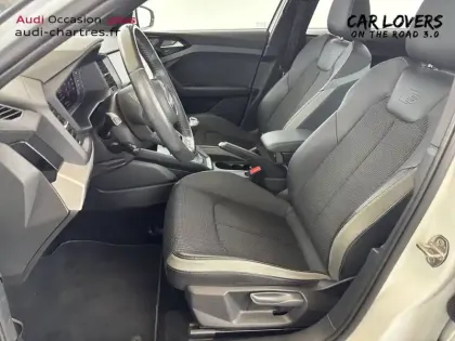 Photo 24 Audi A1  Sportback 25 TFSI 95 ch BVM5