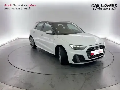 Photo 4 Audi A1  Sportback 25 TFSI 95 ch BVM5