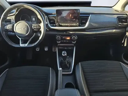 Photo 185 Kia Stonic  1.0 T-GDi 120 ch MHEV iBVM6