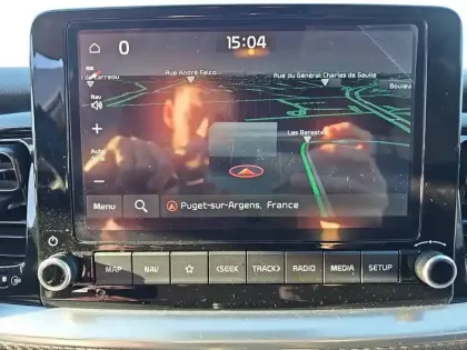 Photo 84 Kia Stonic  1.0 T-GDi 120 ch MHEV iBVM6