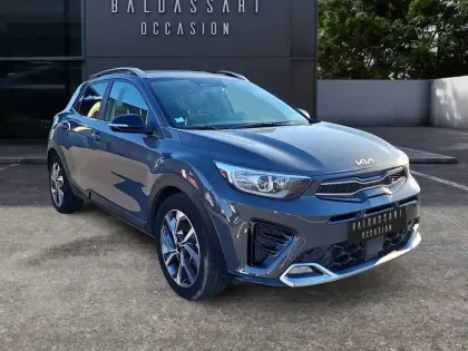 Photo 152 Kia Stonic  1.0 T-GDi 120 ch MHEV iBVM6