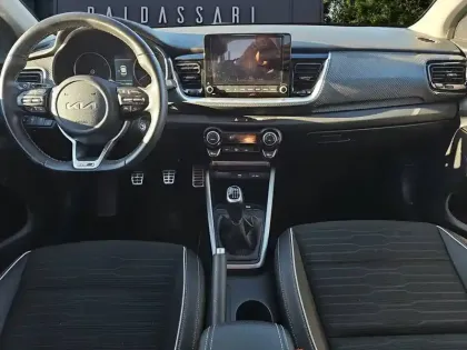 Photo 49 Kia Stonic  1.0 T-GDi 120 ch MHEV iBVM6