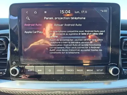 Photo 141 Kia Stonic  1.0 T-GDi 120 ch MHEV iBVM6