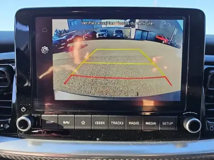 Photo 29 Kia Stonic  1.0 T-GDi 120 ch MHEV iBVM6