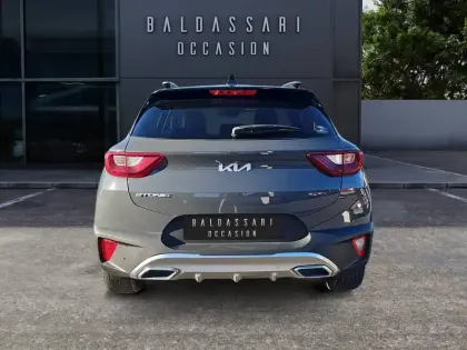 Photo 5 Kia Stonic  1.0 T-GDi 120 ch MHEV iBVM6