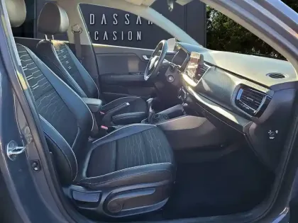 Photo 59 Kia Stonic  1.0 T-GDi 120 ch MHEV iBVM6