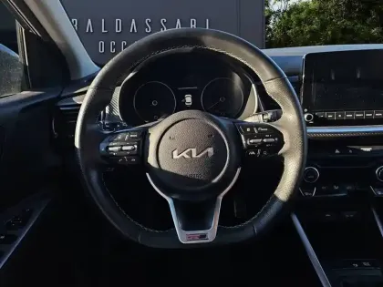 Photo 157 Kia Stonic  1.0 T-GDi 120 ch MHEV iBVM6