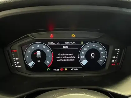 Photo 12 Audi A1  Sportback 25 TFSI 95 ch S tronic 7