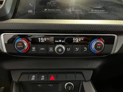 Photo 37 Audi A1  Sportback 25 TFSI 95 ch S tronic 7