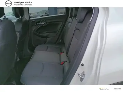 Photo 11 Fiat 500x  1.3 FireFly Turbo T4 150 ch DCT