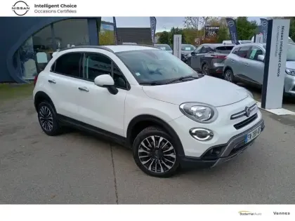 Photo 15 Fiat 500x  1.3 FireFly Turbo T4 150 ch DCT