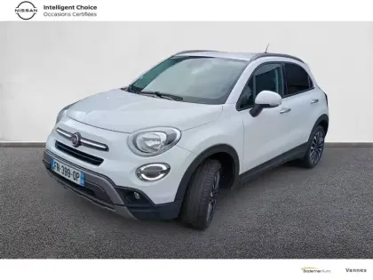 Photo Fiat 500x Cross