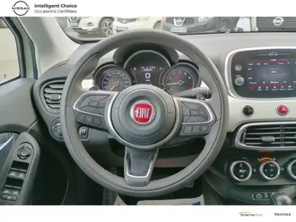 Photo 6 Fiat 500x  1.3 FireFly Turbo T4 150 ch DCT