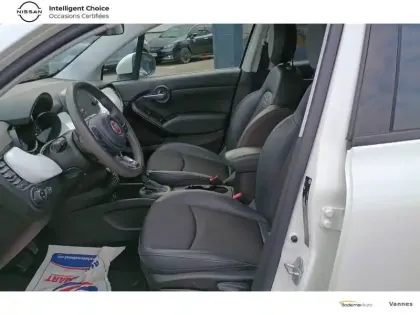 Photo 10 Fiat 500x  1.3 FireFly Turbo T4 150 ch DCT