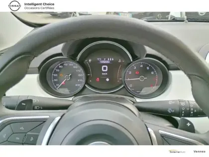 Photo 8 Fiat 500x  1.3 FireFly Turbo T4 150 ch DCT