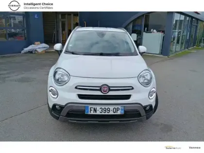 Photo 4 Fiat 500x  1.3 FireFly Turbo T4 150 ch DCT