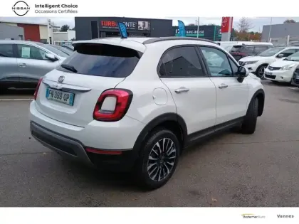 Photo 16 Fiat 500x  1.3 FireFly Turbo T4 150 ch DCT