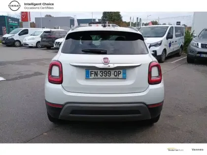 Photo 12 Fiat 500x  1.3 FireFly Turbo T4 150 ch DCT
