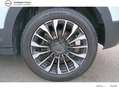 Photo 14 Fiat 500x  1.3 FireFly Turbo T4 150 ch DCT