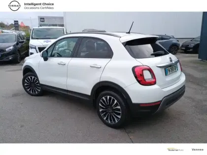 Photo 2 Fiat 500x  1.3 FireFly Turbo T4 150 ch DCT