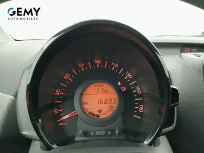 Photo 14 Peugeot 108  VTi 72ch S&S BVM5