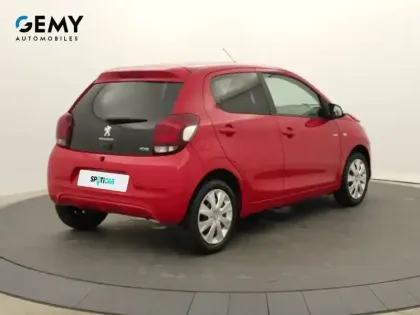 Photo 17 Peugeot 108  VTi 72ch S&S BVM5