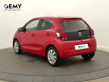 Photo 6 Peugeot 108  VTi 72ch S&S BVM5